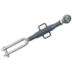 [S.70549] Levelling Box Assembly - Ball Ø 16mm- Fork Hole Ø 14mm - Min mm:331mm - M20 x 2.50 Metric
