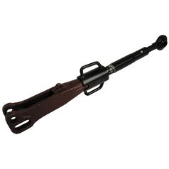 [S.67634] Levelling Box Assembly - Ball Ø 25mm- Fork Hole Ø 26 & 25x61mm - Min mm:730mm - M32 x 3.00 Metric
