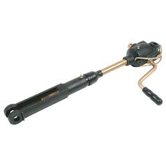 [S.40929] Levelling Box Assembly - Knuckle Ø 16.5mm- Fork Hole Ø 16mm - Min mm:495mm - 3/4 UNC
