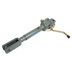 [S.70587] Levelling Box Assembly - Knuckle Ø 21mm- Fork Hole Ø 16mm - Min mm:457mm -