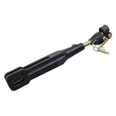 [S.42049] Levelling Box Assembly - Knuckle Ø 22mm- Fork Hole Ø 20 & 21x63mm - Min mm 1 UNC