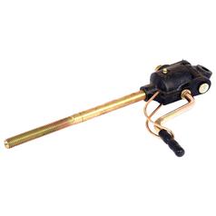 Levelling box (less fork) - 3/4 UNC