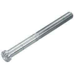[S.65505] Levelling Box Shaft - 1 UNC - Spline