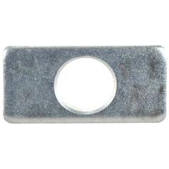 Lower link plate 30x60mm Hole Ø 20.5mm