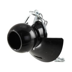 [S.148200] Heavy Duty Lower Link Ball, Guide Cone And Linch Pin (cat. 3/3) - Sparex S.148200