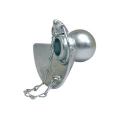 Lower Link Ball, Guide Cone and Linch Pin (Cat. 2/2)