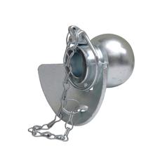 Lower Link Ball, Guide Cone and Linch Pin (Cat. 3/2)