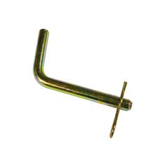 HITCH PIN, BENT, 1/2X 3