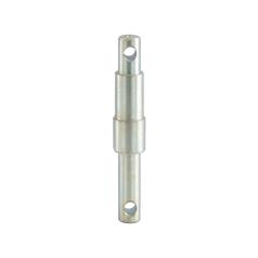 Lower link implement pin dual 22-28-32x185mm, Thread size Cat. 1/2 (Ø22/28mm)
