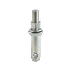 Lower link implement pin 1-1/8x5-7/8'', Thread size 3/4x54mm Cat. 2 (Ø28mm)