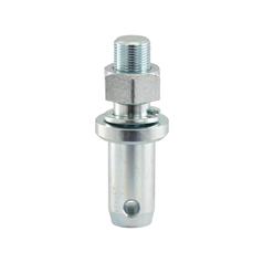 Lower link implement pin 1-7/16x5-7/8'', Thread size 1-1/8x48mm Cat. 3 (Ø36mm)