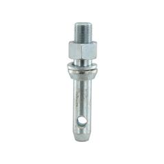 Lower link implement pin 7/8x5-17/32'', Thread size 7/8x40mm Cat. 1 (Ø22mm)