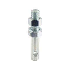 Lower link implement pin 7/8x5-5/16'', Thread size 7/8x70mm Cat. 1 (Ø22mm)