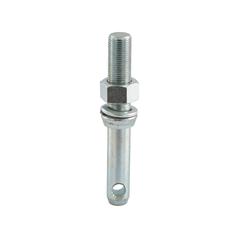 Lower link implement pin 7/8x6-5/8'', Thread size 7/8x64mm Cat. 1 (Ø22mm)