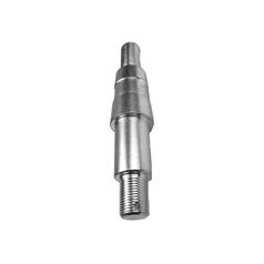 Lower link implement pin dual Thread size Cat.