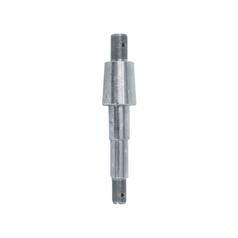 Lower link implement pin dual Thread size Cat.