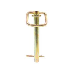 Hitch Pin with Grip Clip, Pin Ø7/8'', Usable length of: 6-3/16''.