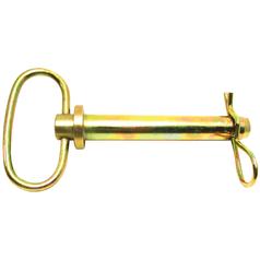 Hitch Pin, Pin Ø3/4'', Usable length of: 4-1/4''.