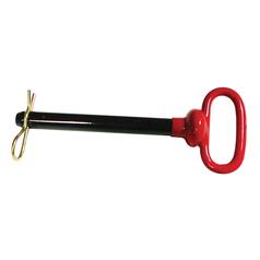 [S.52084] Red Head Hitch Pin, Pin ø3/4'', Usable Length Of: 6-1/2''. - Sparex S.52084