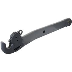 Lower Link Lift Arm - Ball Ø 36mm - Q.R. Hook Cat 2 - RH