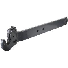 Lower Link Lift Arm - Ball Ø 36mm - Q.R. Hook Cat 3 - LH