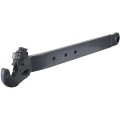 Lower Link Lift Arm - Ball Ø 36mm - Q.R. Hook Cat 3 - LH