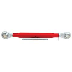 Top Link (Cat.0/0 (Ø16/16mm)) Ball and Ball, 3/4, Tube Length: 9-3/4''
