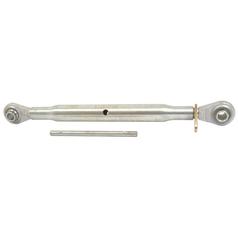 Top Link (Cat.1/1) Ball and Ball, 1-1/8, Tube Length: 16''