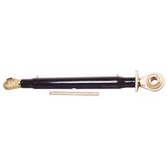 Top Link Heavy Duty (Cat.2/2) Ball and Ball, 1-1/4, Tube Length: 15''