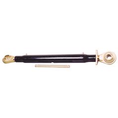 Top Link Heavy Duty (Cat.2/2) Ball and Ball, 1-1/4, Tube Length: 19''