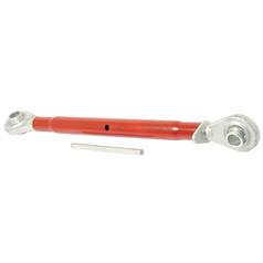 [S.4108] Top Link Heavy Duty (Cat.2/2) Ball and Ball, 1-1/4, Tube Length: 19''