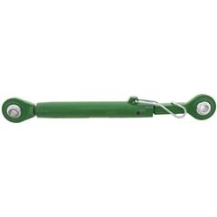 Top Link Heavy Duty (Cat.2/2) Ball and Ball, M36 x 4.00, Tube Length: 19-9/64''
