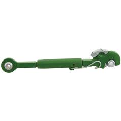 Top Link Heavy Duty (Cat.2/3) Ball and Q.R. Hook, M36 x 4.00, Tube Length: 11-1/32''