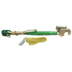 Top Link Heavy Duty (Cat.20mm/2 (Ø20/25mm)) Knuckle and Q.R. Hook, 1-1/4, Tube Length: 11-13/16''