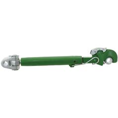 Top Link Heavy Duty (Cat.3/3) Knuckle and Q.R. Hook, M36 x 4.00, Tube Length: 16-9/64''