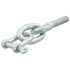Check Chain - Links: 3 - Hole Ø