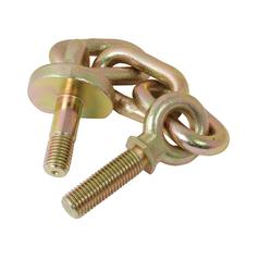 Check Chain - Links: 5 - Hole Ø22x56mm