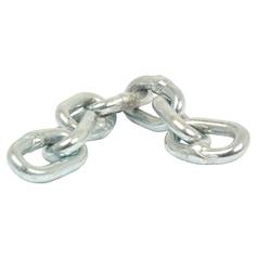 Check Chain - Links: 7 - Hole Ø12x30mm