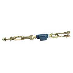 Stabiliser Chain - D-Shackle Ø16mm - Thread Ø16mm - Min mm:511mm - 3/4 UNC