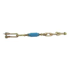 Stabiliser Chain - D-Shackle Ø16mm - Thread Ø16mm - Min mm:511mm - 3/4 UNC