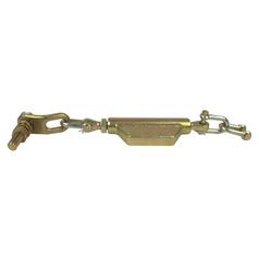 Stabiliser Chain - D-Shackle Ø11mm - Thread Ø19mm - Min mm:460mm - 3/4 UNC
