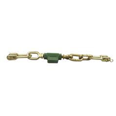 [S.8072] Stabiliser Chain - D-Shackle Ø13mm - D-Shackle Ø13mm - Min mm:1040mm - 3/4 UNC