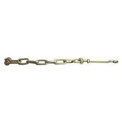 Stabiliser Chain - D-Shackle Ø19mm - Eyebolt Ø23mm - Min mm:795mm - 3/4 UNC
