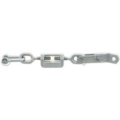 Stabiliser Chain - D-Shackle Ø19mm - Holes Ø19.5mm - Min mm:560mm - 3/4 UNC