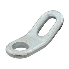 Stabiliser Plate - Hole Ø23 & 18x38mm