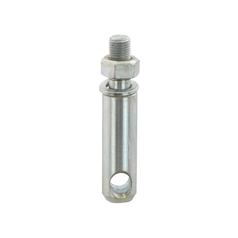Stabiliser Pin 19x90mm, Thread size M12 x 1.25x22mm