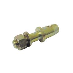 Stabiliser Pin 22x87mm, Thread size 5/8x30mm
