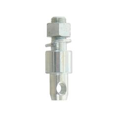 Stabiliser Pin 22x98mm, Thread size 3/4x30mm