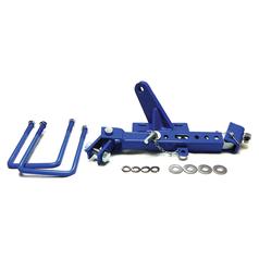 Square Box Check Chain Assembly -
