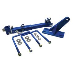 Square Box Check Chain Assembly - LH
